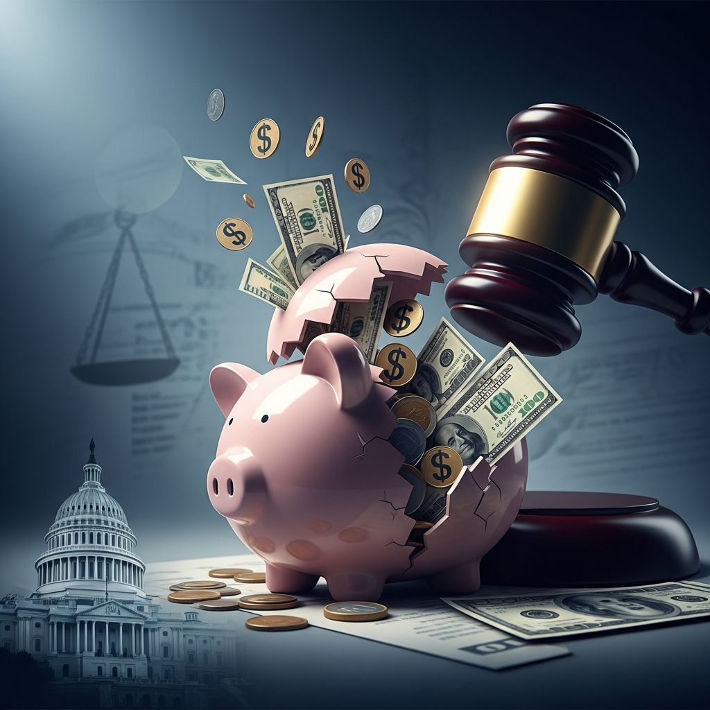 Major regulatory action exposes deceptive practices in debt settlement industry and protects vulnerable consumers.