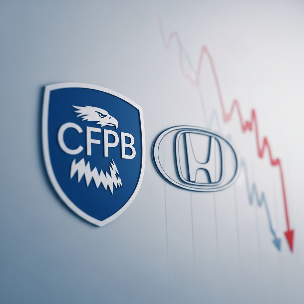 How inaccurate auto loan credit reporting during the COVID-19 emergency led to a $12.8 million action against Honda’s finance arm.