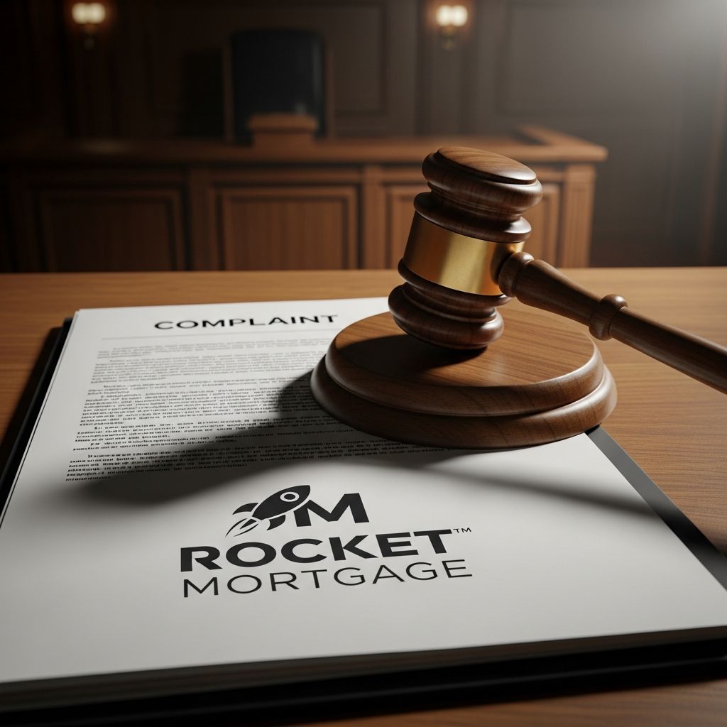 How alleged illegal kickbacks, steering, and RESPA violations in the Rocket Homes case highlight risks for homebuyers and real estate professionals.