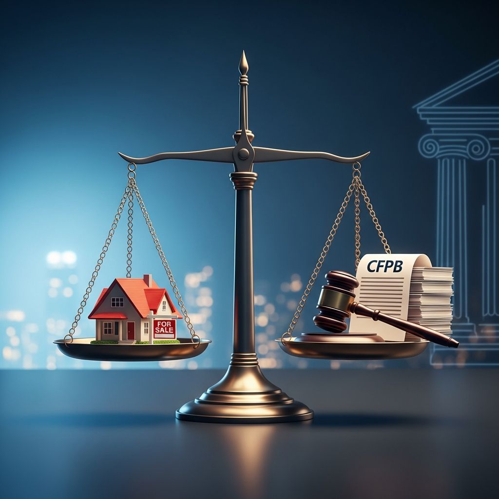 Understanding the CFPB’s case against Vanderbilt Mortgage and what it means for families using manufactured home loans.