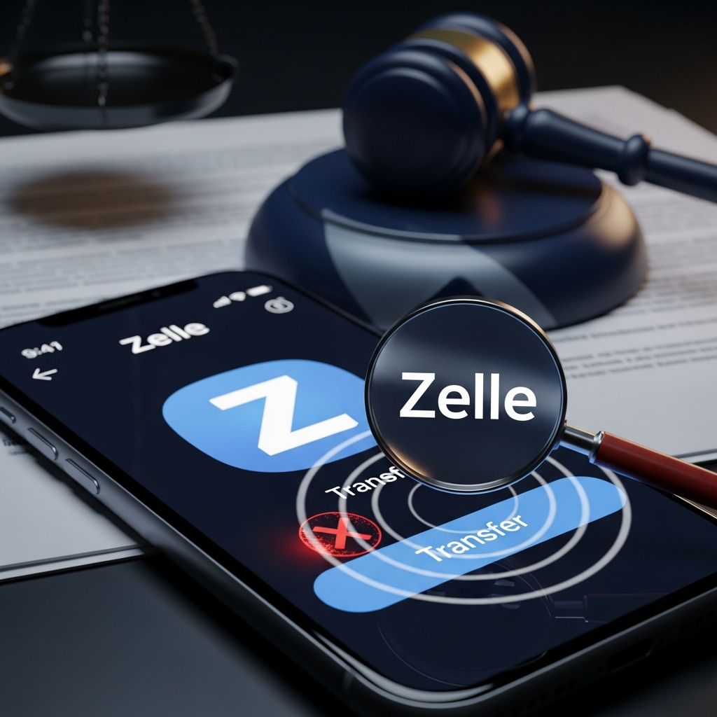 How Zelle’s operators and major banks allegedly failed to protect users from fraud and what rights consumers have when transfers go wrong.