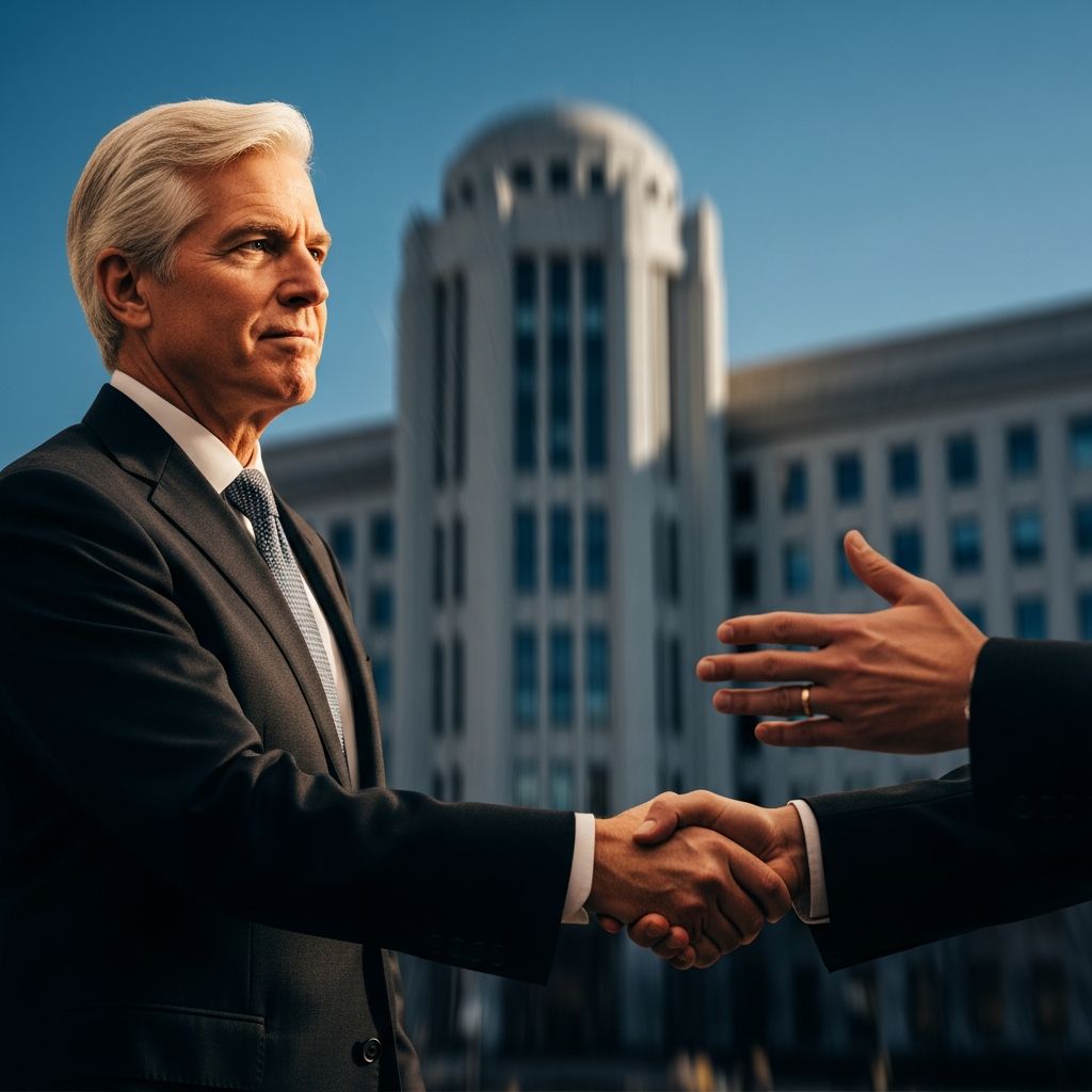Understanding the designation of Treasury Secretary Scott Bessent as acting CFPB director and its impact on consumer protection.