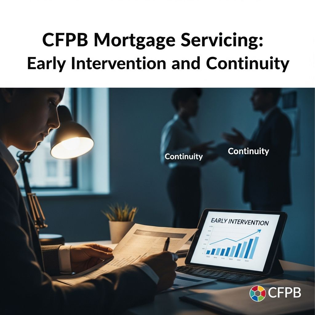 How Regulation X requires servicers to reach out early, keep borrowers informed, and manage loss mitigation consistently.