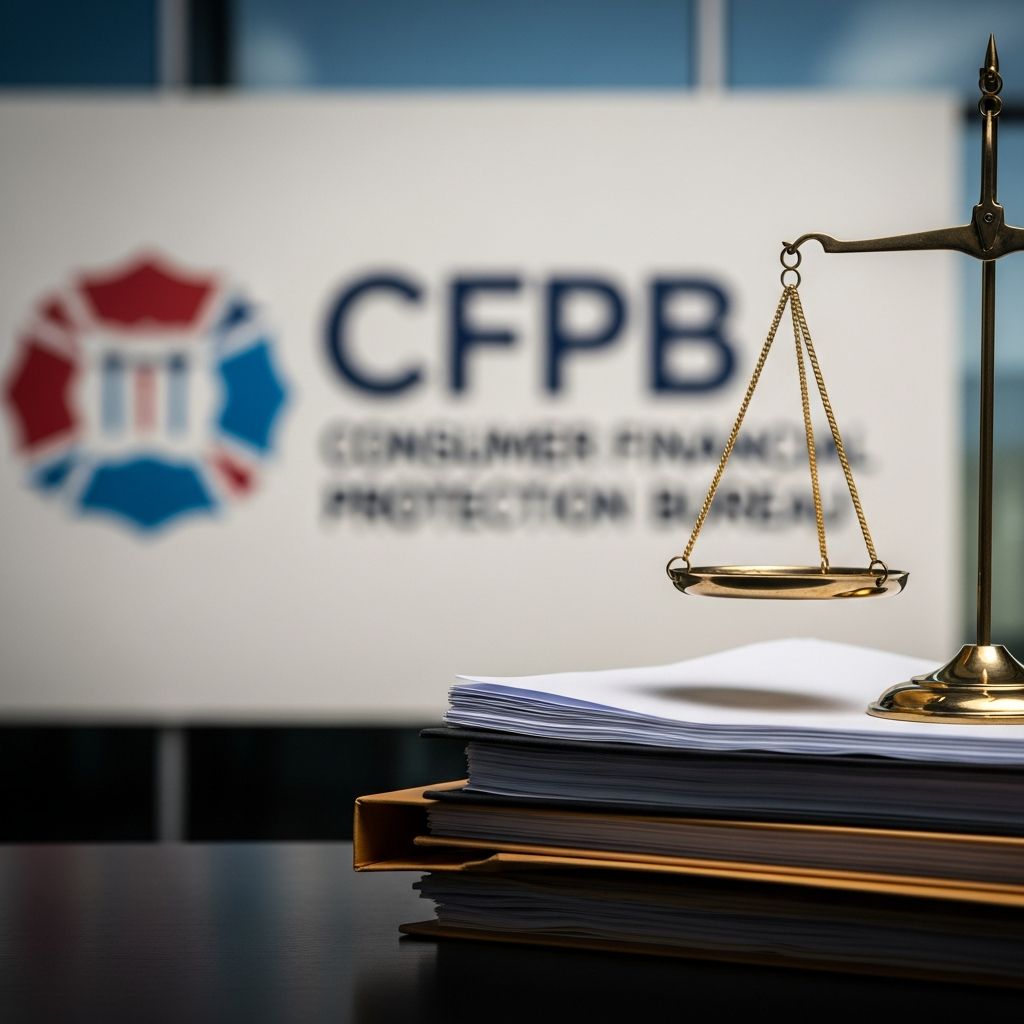 How the CFPB challenged National Collegiate Student Loan Trusts over faulty private student loan collections and what it means for borrowers.