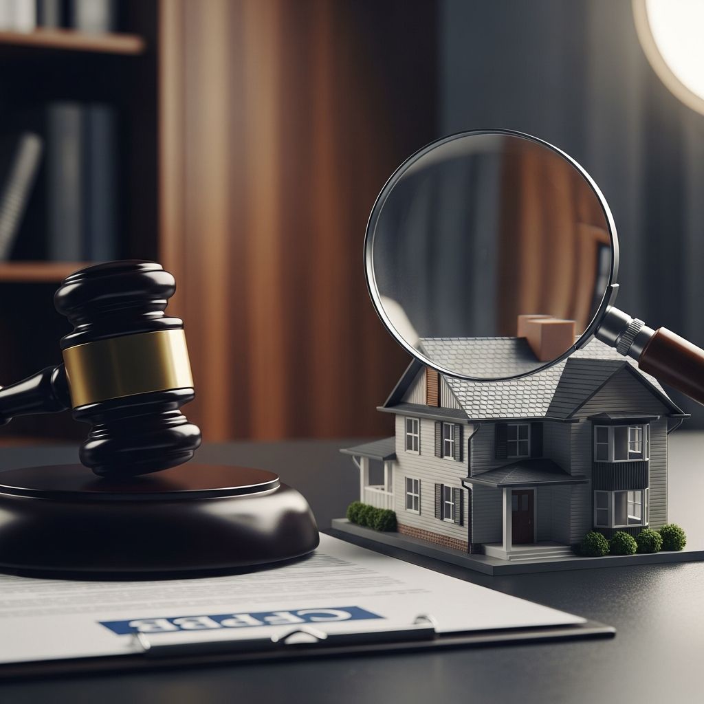 An in-depth look at the CFPB’s enforcement action against Nationstar (Mr. Cooper) and practical lessons for today’s mortgage borrowers.
