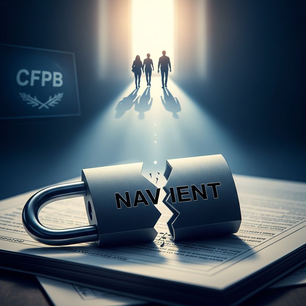 How the CFPB’s $120 million enforcement action and federal servicing ban against Navient reshapes protections for student loan borrowers.