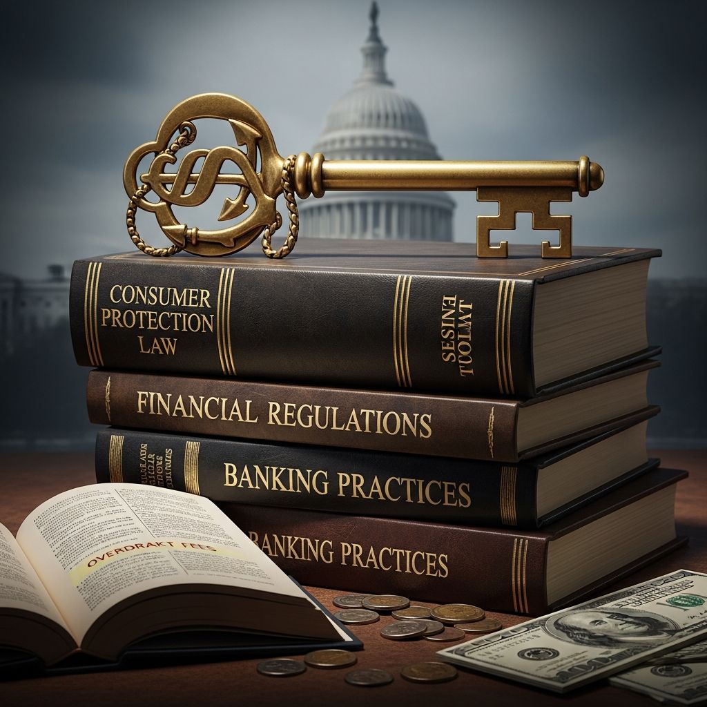 CFPB’s Navy Federal Case: Overdraft Fees, Refunds, and Consumer Rights How the CFPB’s $95 million action against Navy Federal reshaped overdraft fees and strengthened consumer protections.