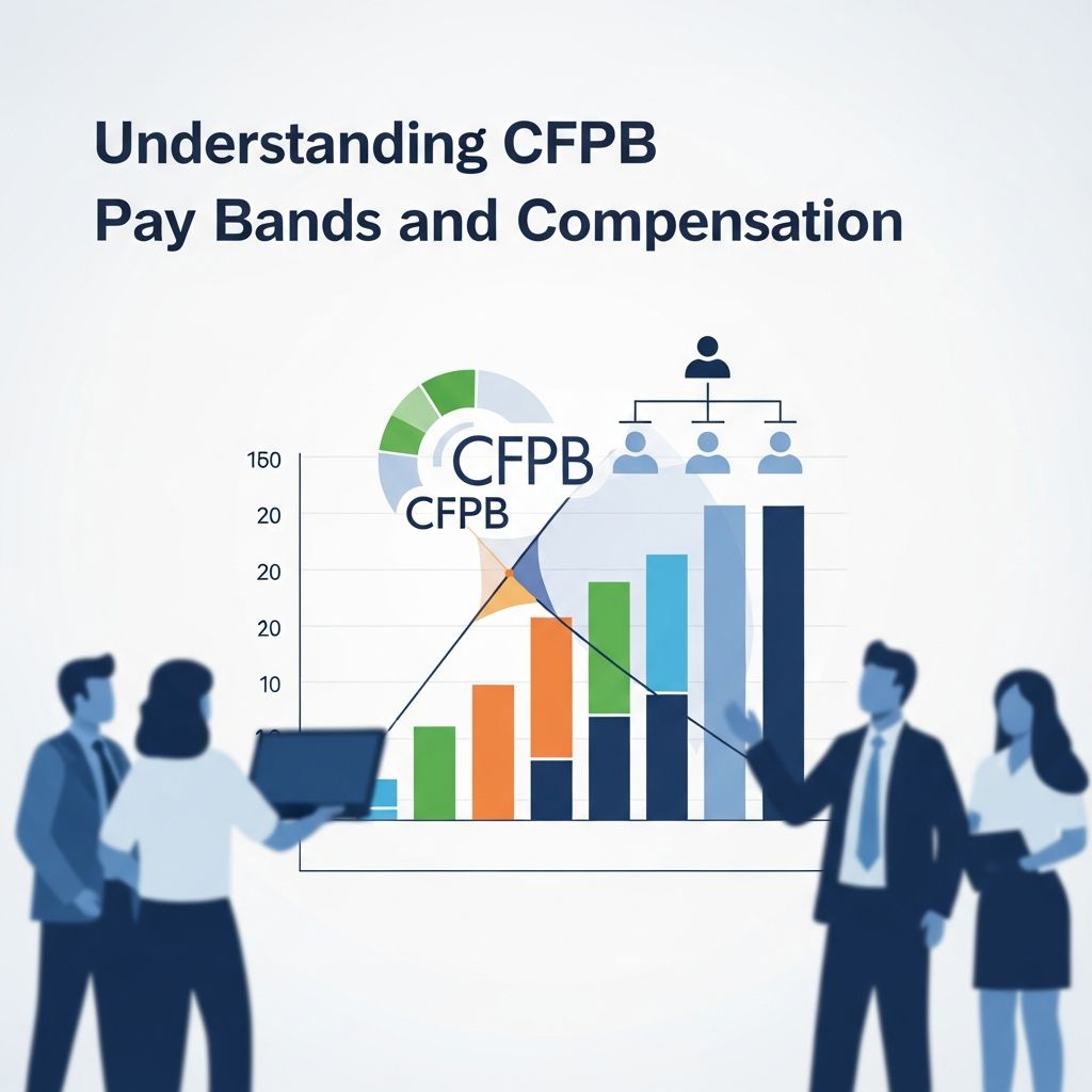 Learn how CFPB pay bands, grade levels, and locality adjustments work so you can better evaluate federal career opportunities.