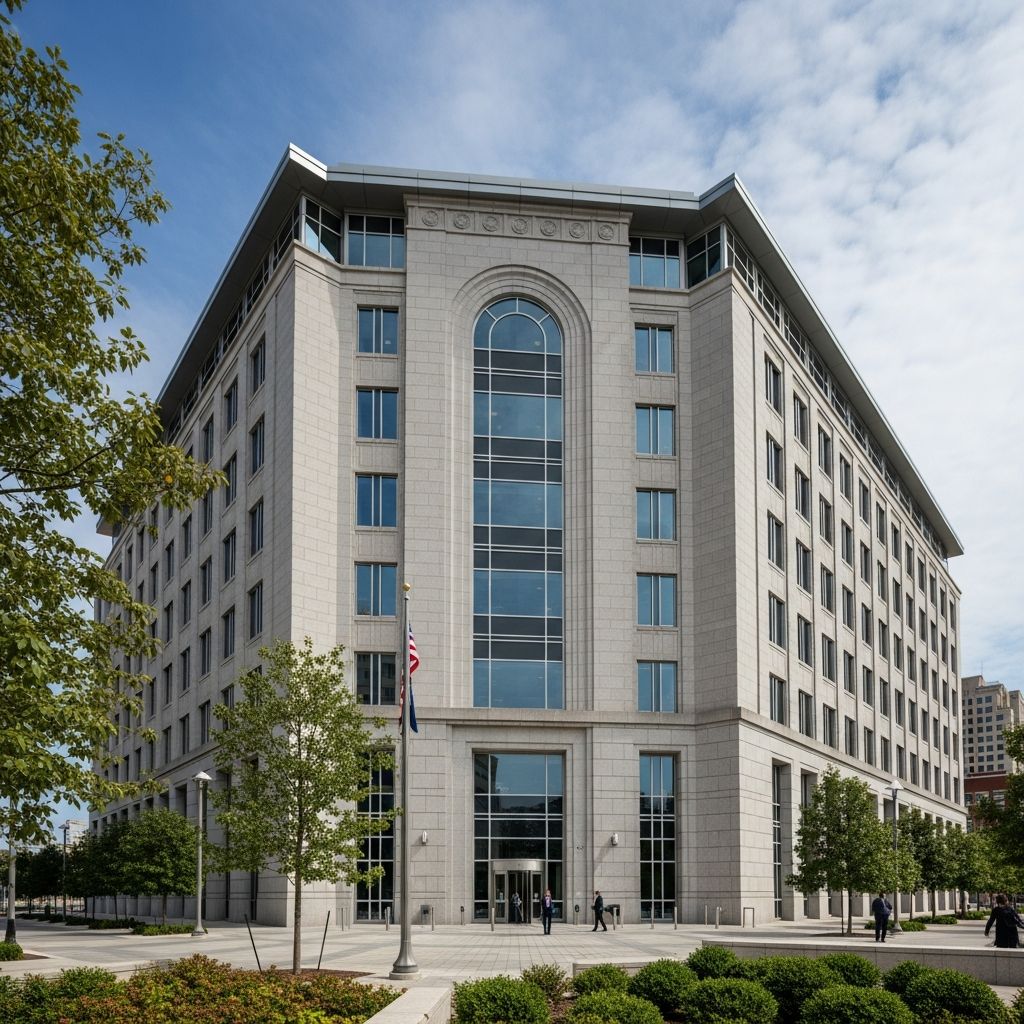 How the Consumer Financial Protection Bureau’s permanent headquarters supports its mission to protect household finances nationwide.