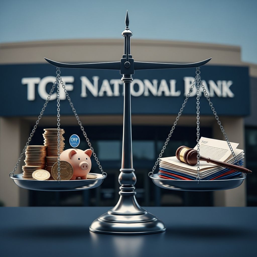 How the CFPB’s action against TCF National Bank reshaped overdraft fee practices and strengthened consumer financial protections.