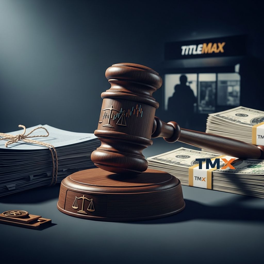 How the CFPB’s action against TMX Finance reshaped oversight of title loans and protections for military borrowers.