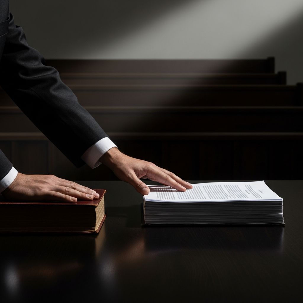Learn when a conviction after a guilty plea can still be challenged, the limits on appeals, and the options that may be available.