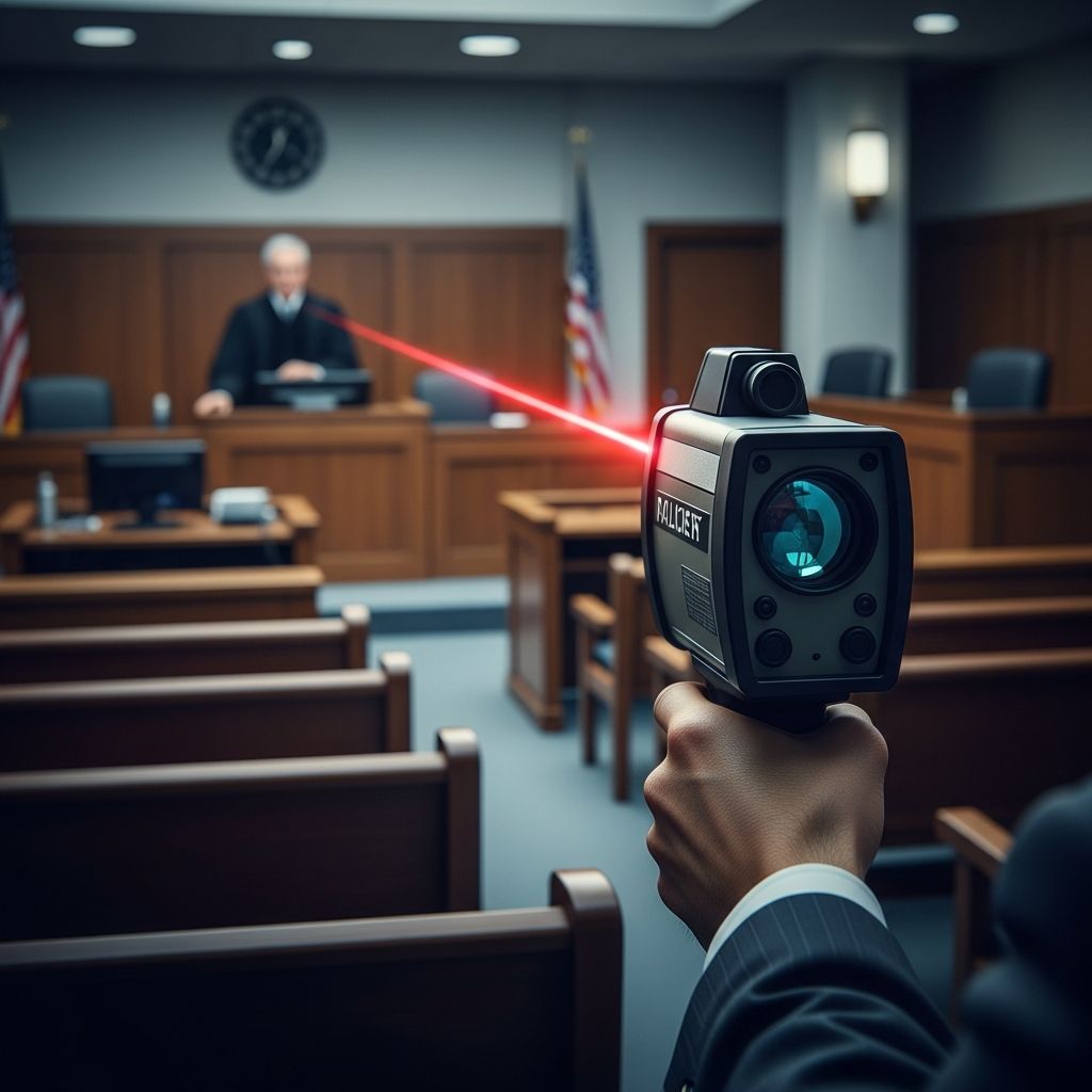 Understand when and how you can dispute radar gun speed readings and build a stronger defense against a speeding ticket in court.