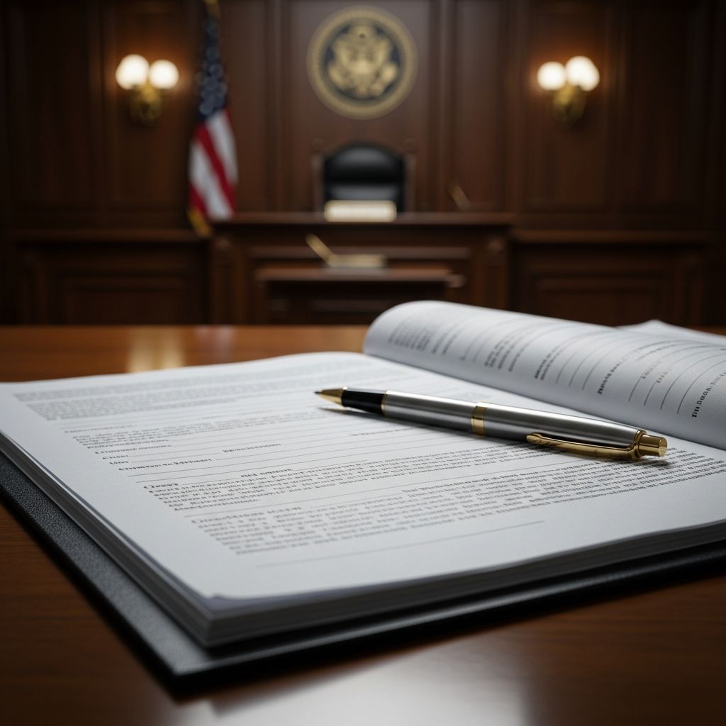 Understand every step of the Oregon name change process, from filing in court to updating your identity documents.