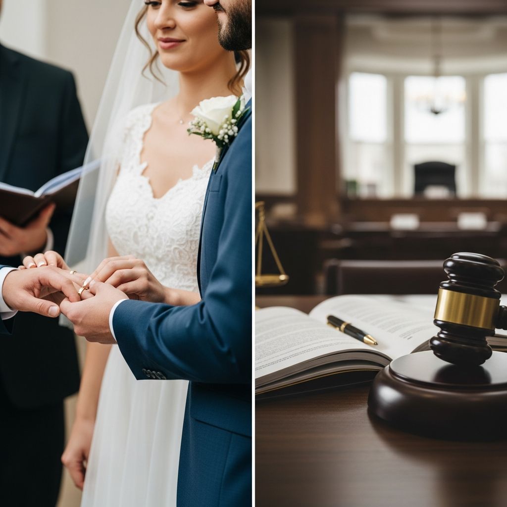 Understand the legal steps, documents, and government notifications required to change your name after marriage, divorce, or by court order.