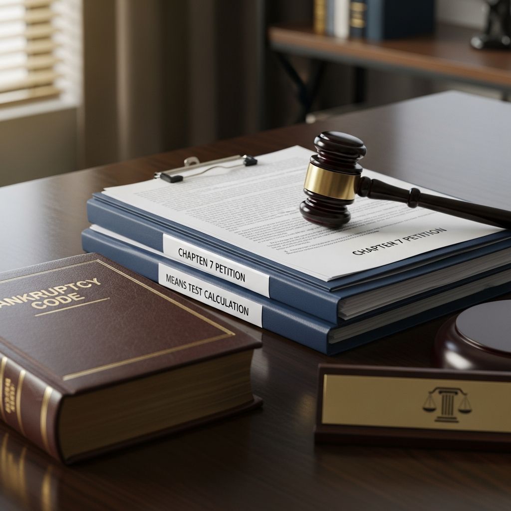 Chapter 7 Bankruptcy Rules: A Practical Guide Understand Chapter 7 bankruptcy rules, who qualifies, what you can keep, and how the process works from filing to discharge.