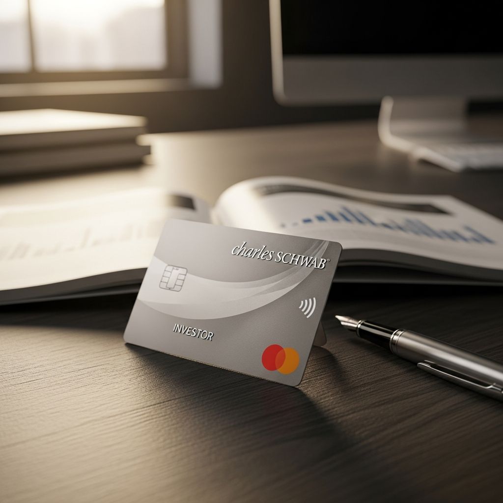 Understand how the Schwab Investor Credit Card from American Express works, who it suits, and how to use its rewards to support long-term investing.