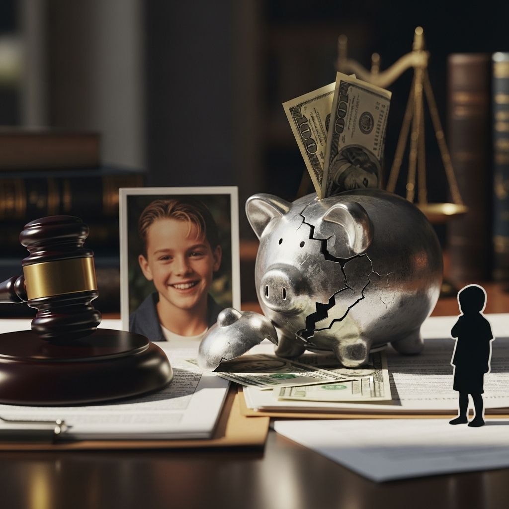 How a High School Musical actor’s $330K judgment highlights the legal risks when parents manage a young performer’s money.