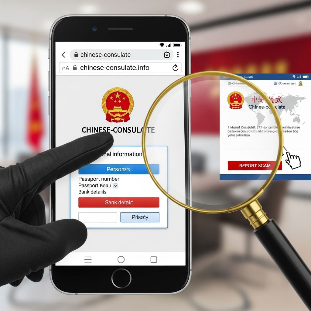 Learn how fake consulate calls work, who they target, and exactly what to do if scammers pretend to be Chinese officials.