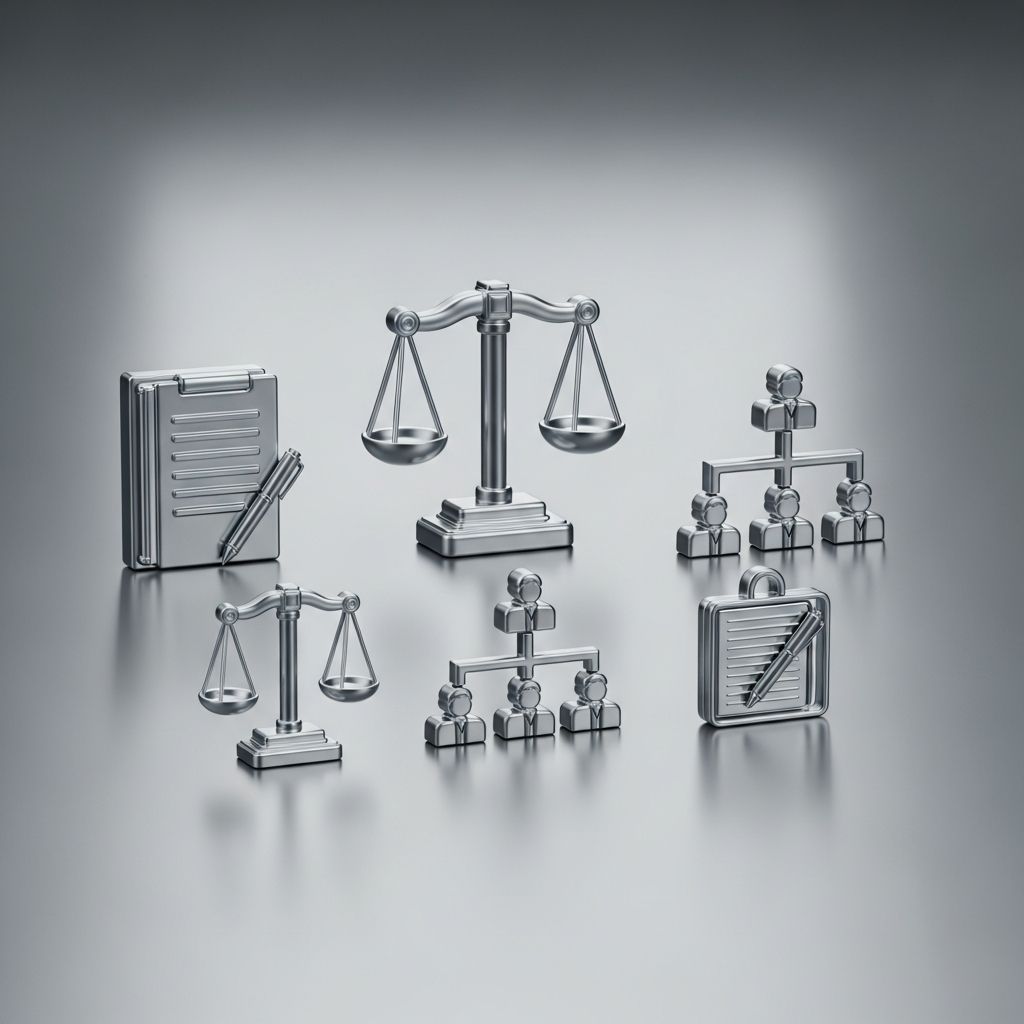 Understand the key legal, tax, liability, and management issues before choosing a business structure for your California law firm.