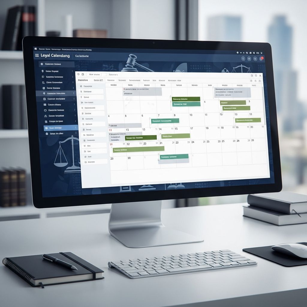 Learn how to evaluate, compare, and implement legal calendaring tools that prevent missed deadlines and streamline your firm’s workflow.