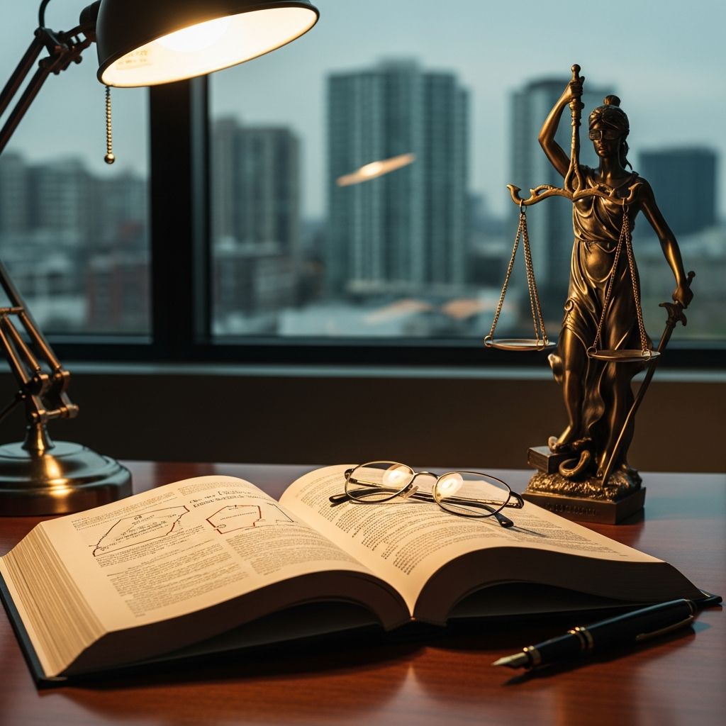 Learn when you need a real estate lawyer, what they do, and how to choose the right attorney for your residential or commercial property matters.