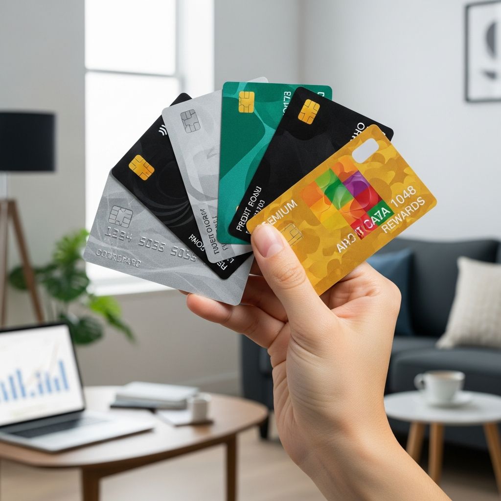Learn how to compare credit cards, understand key terms, and pick a card that fits your goals without costly surprises.