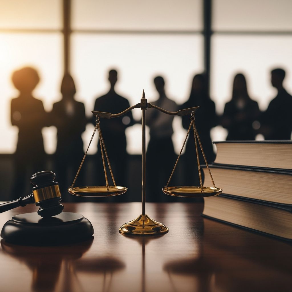 How to find a skilled discrimination attorney who understands your rights and fights for justice.