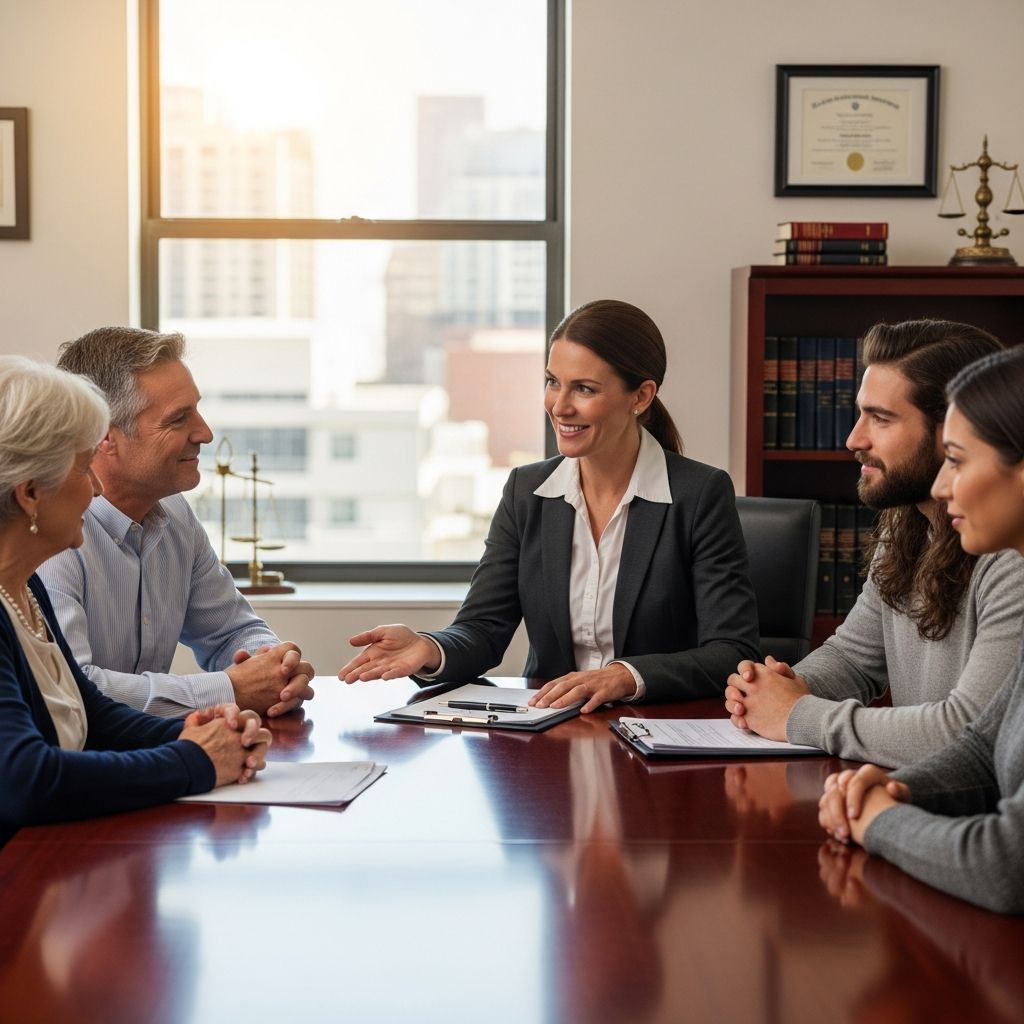 Learn how to evaluate, compare, and hire an estate planning lawyer who can protect your assets, family, and long-term wishes.