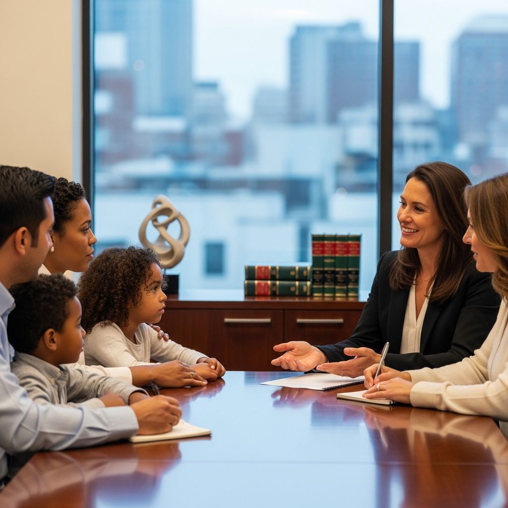Learn how to evaluate, compare, and hire a family law attorney who protects your rights and supports your family’s long-term interests.