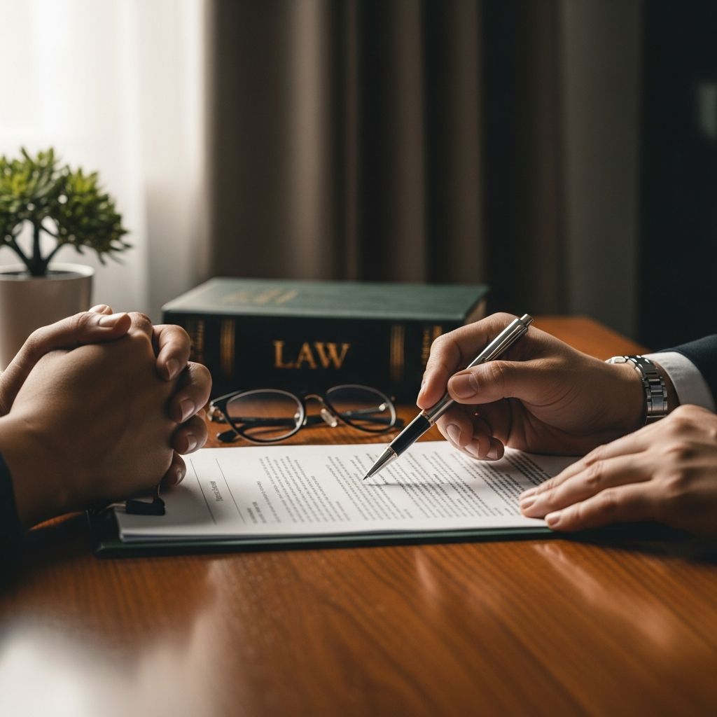 How to select a qualified prenuptial agreement attorney who protects your interests and ensures enforceability.