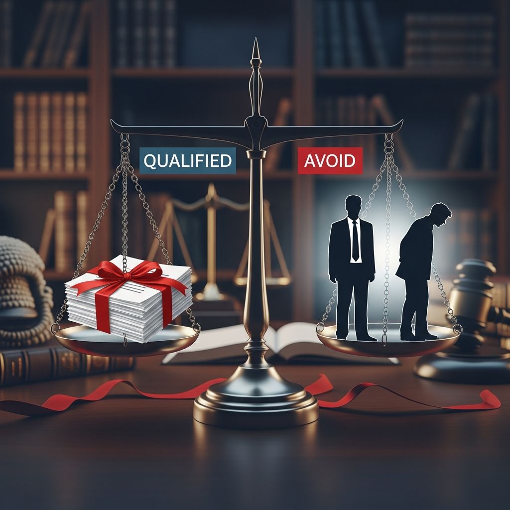 Learn who can legally witness a will, who should be avoided, and how to choose reliable witnesses for your estate plan.