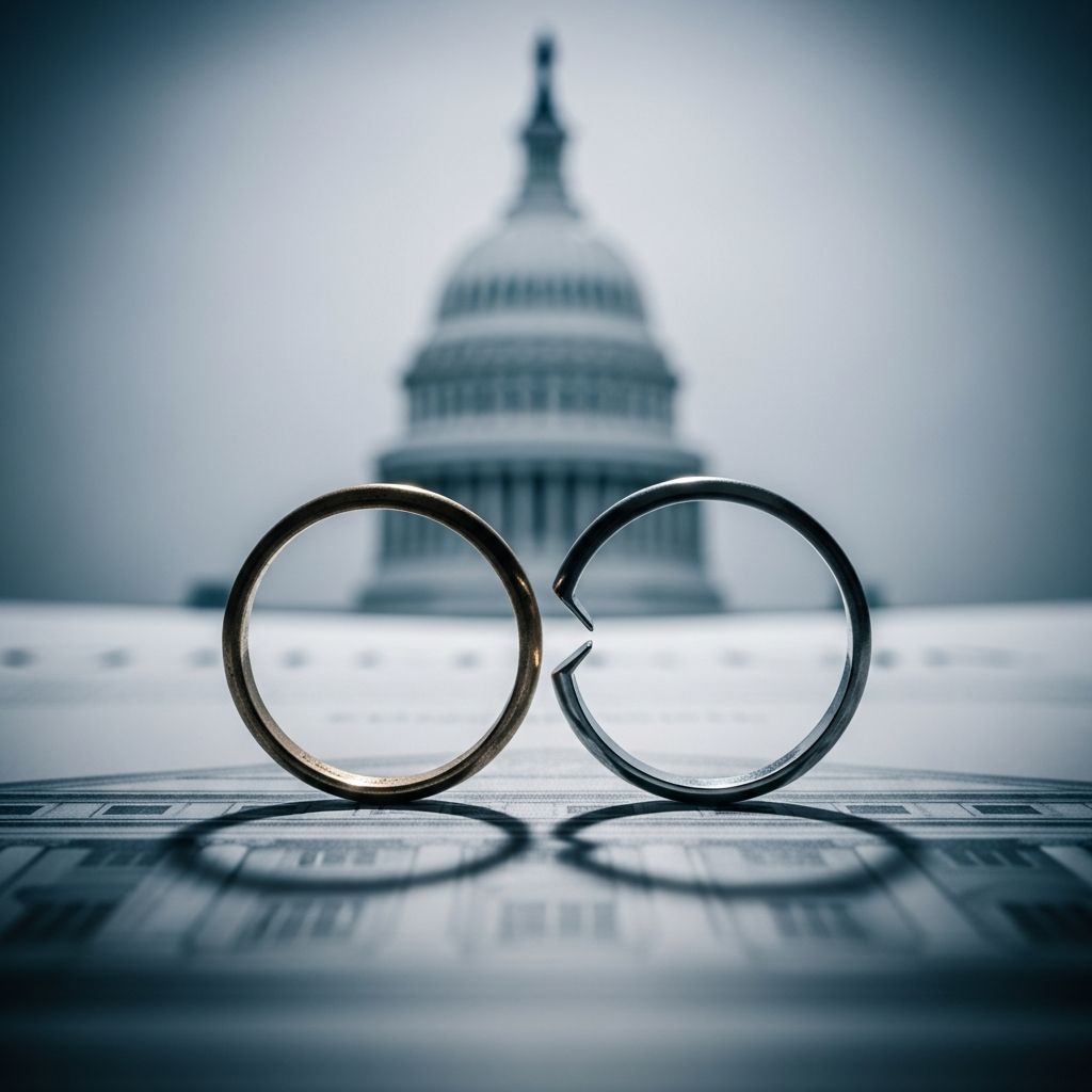Learn when and how a Washington, DC court can declare a marriage invalid, and what an annulment means for your rights.