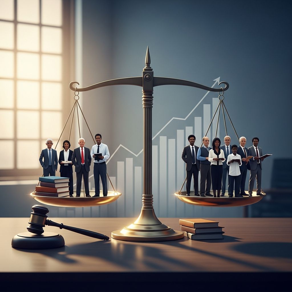 Explore how the Civil Rights Act of 1991 reshaped workplace discrimination law, employee rights, and employer responsibilities in the United States.
