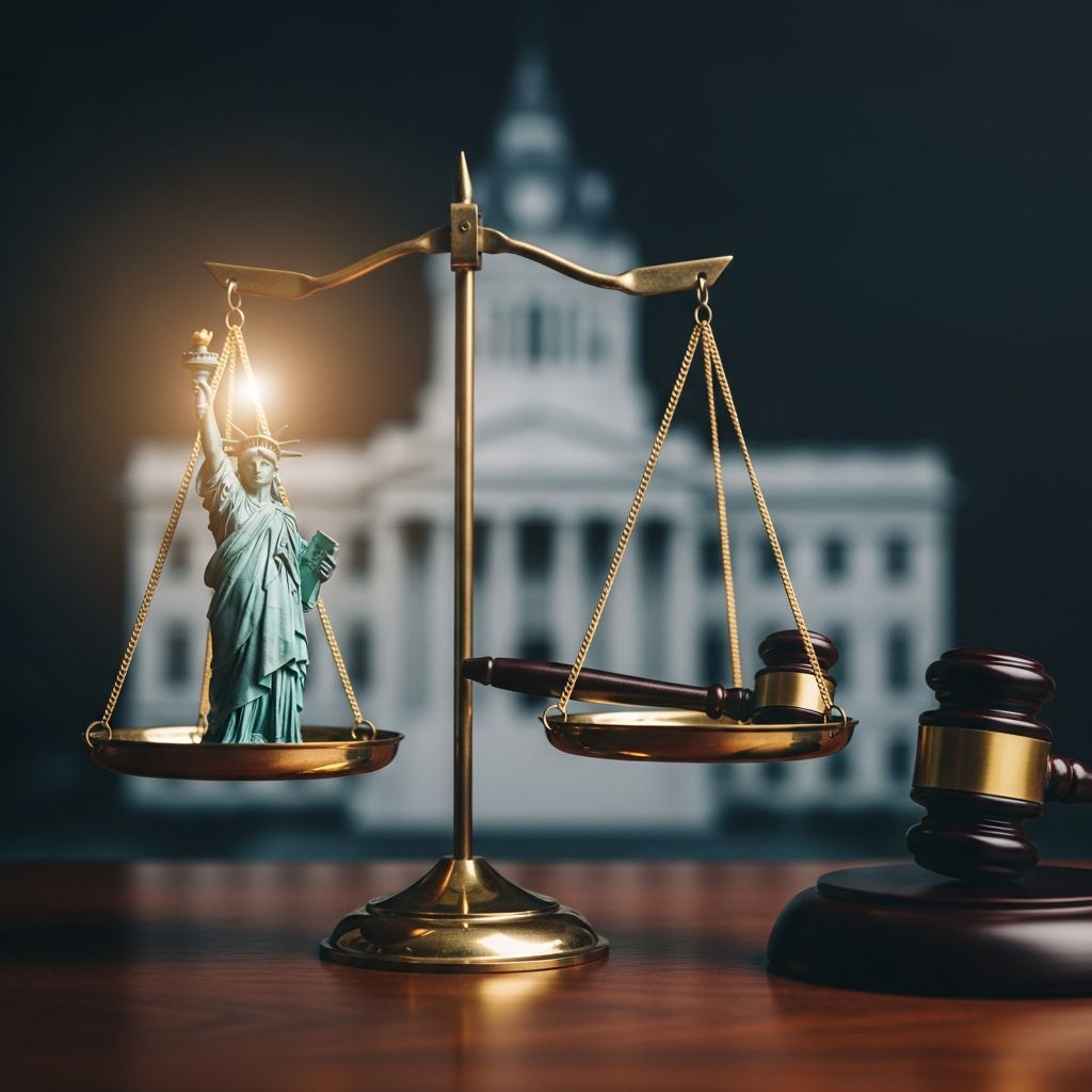 Understand how civil rights and civil liberties differ, intersect, and protect you in everyday life under U.S. law.