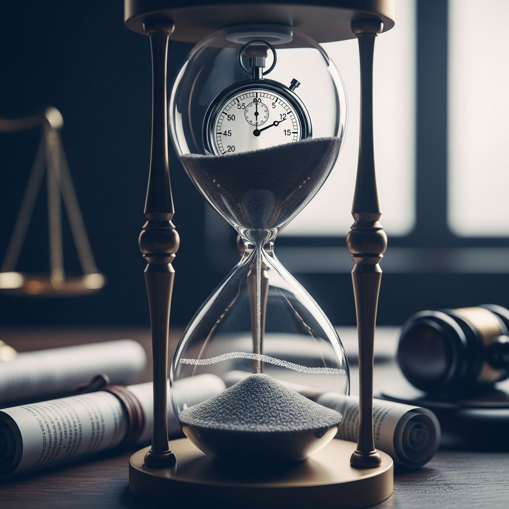 Learn how civil statutes of limitations for sexual assault work, why they differ by state, and what survivors should know about deadlines.