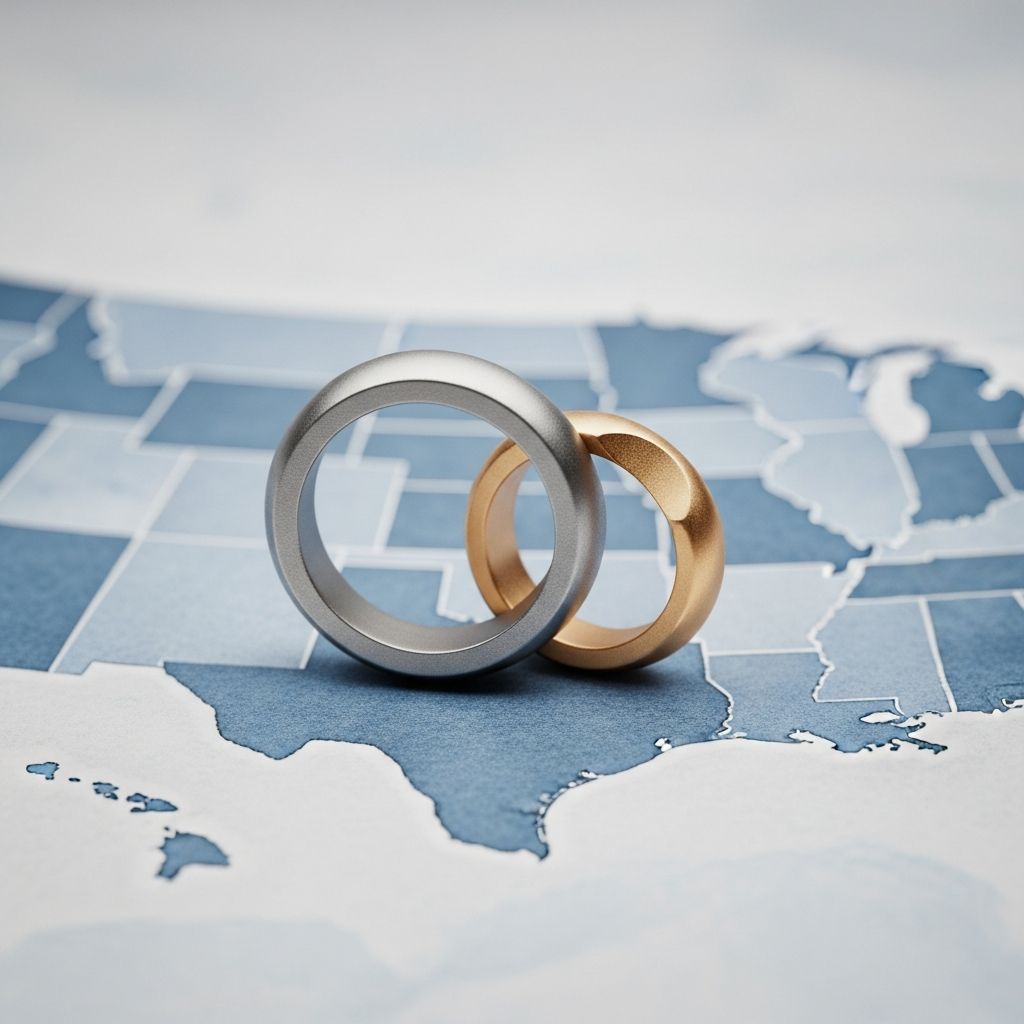 Understanding civil unions and domestic partnerships across U.S. states and their legal implications.