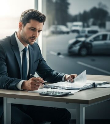 Understand how to document, calculate, and pursue lost wage compensation when a car accident keeps you from earning income.
