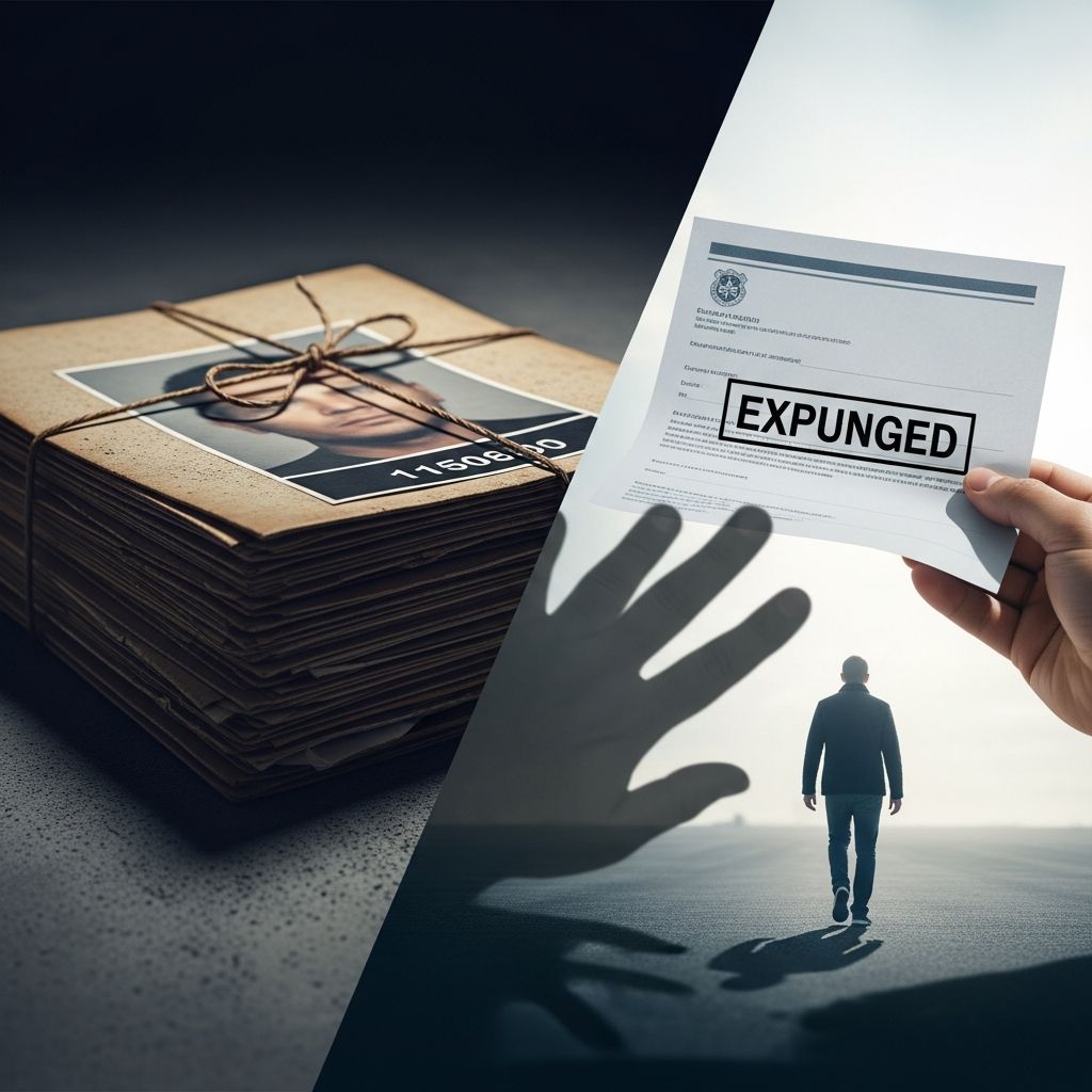 Learn how expungement can clear or limit access to your criminal record, who qualifies, and what the process typically involves.