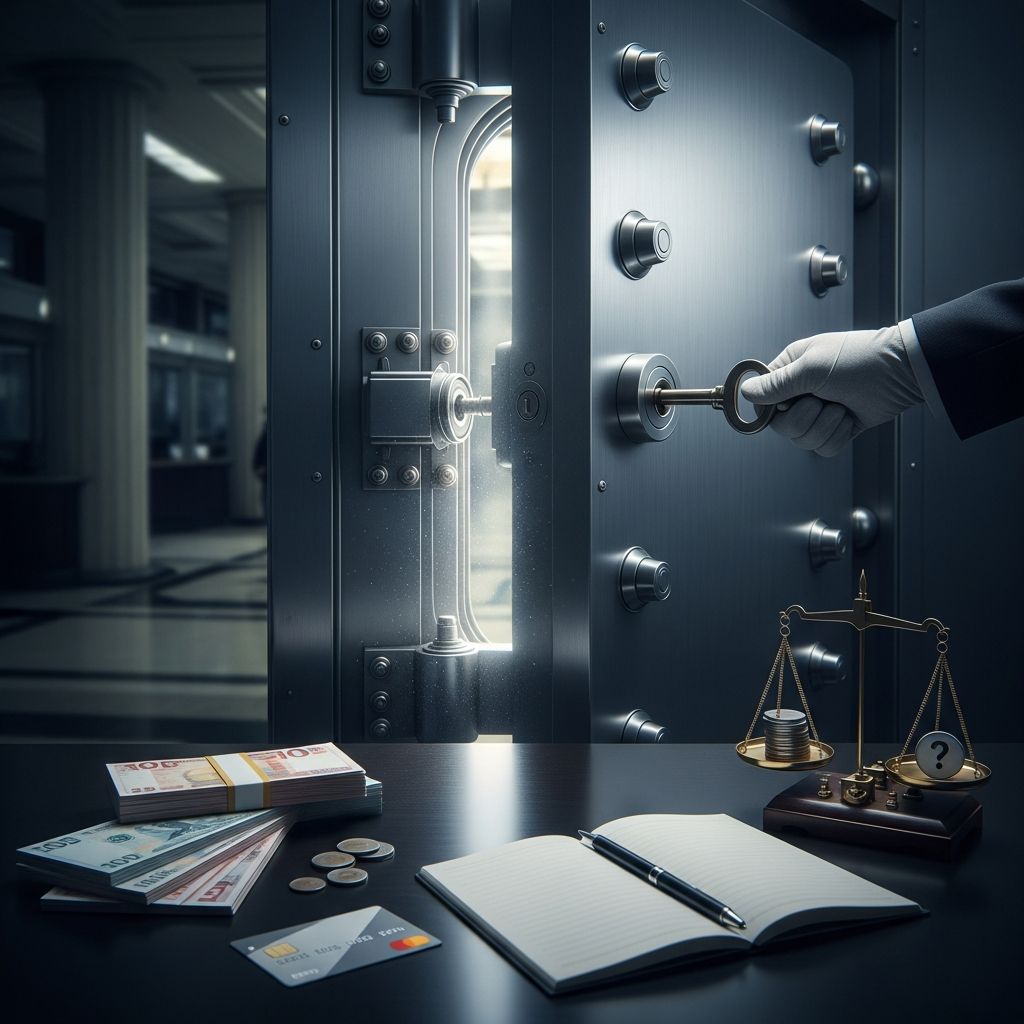 Understand your rights, follow the right steps, and avoid costly mistakes when closing a checking or savings account.