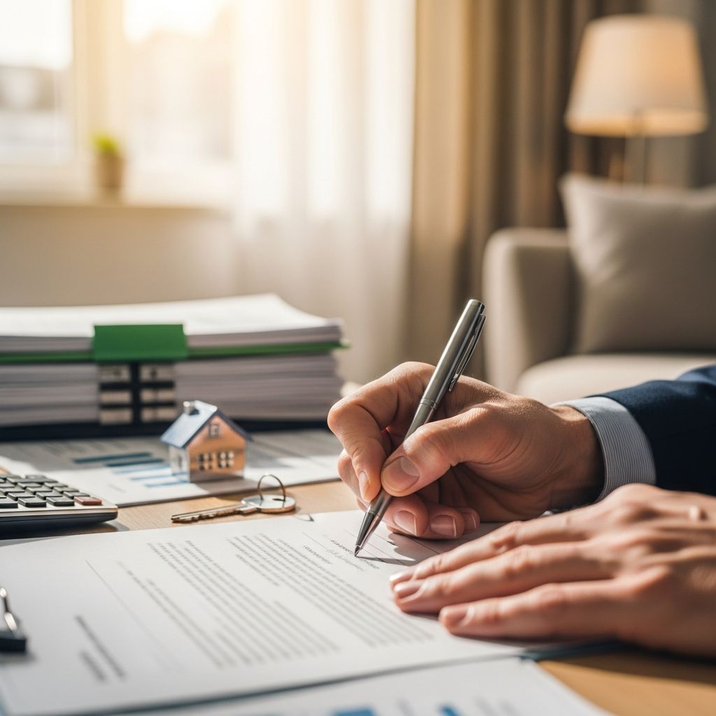 Learn how to prepare, review documents, avoid last-minute surprises, and confidently complete your home loan closing.