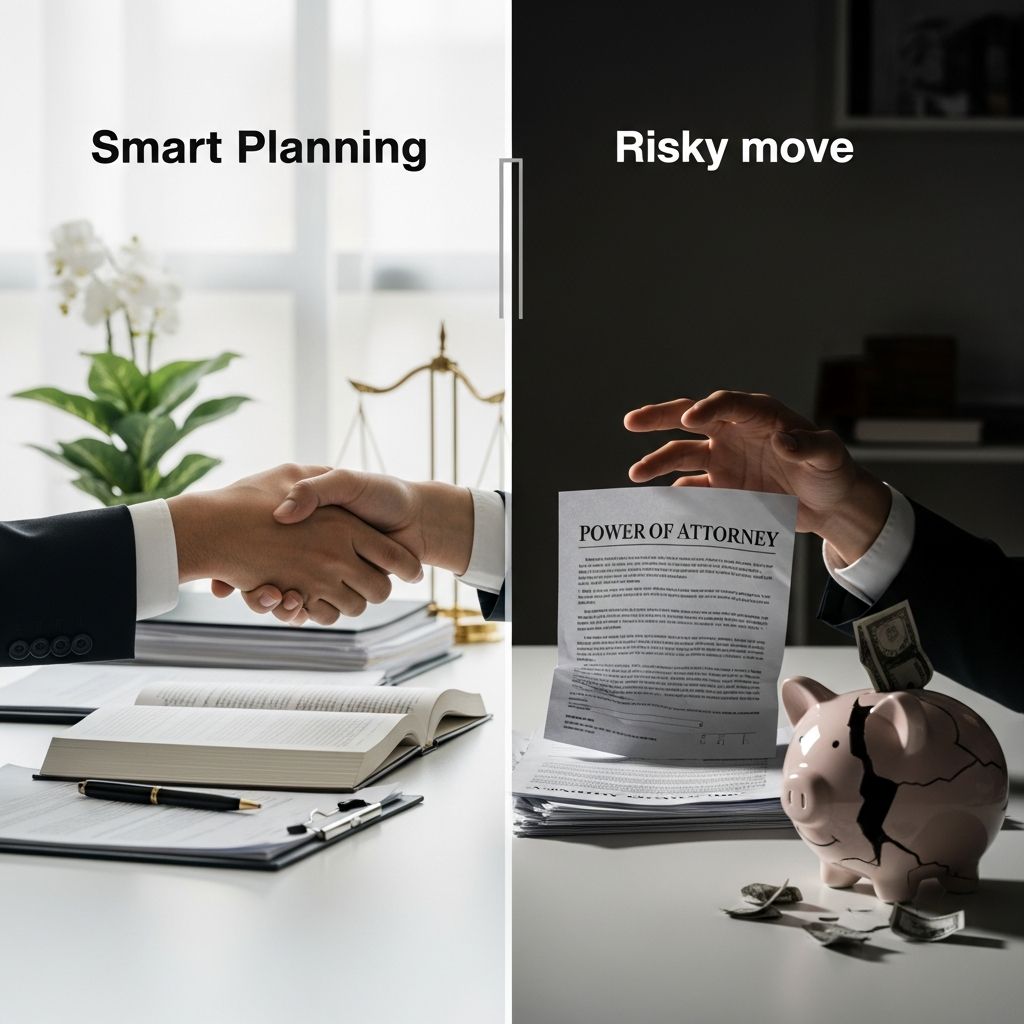 Understand when naming more than one power of attorney agent helps, when it hurts, and how to structure co-agent authority wisely.
