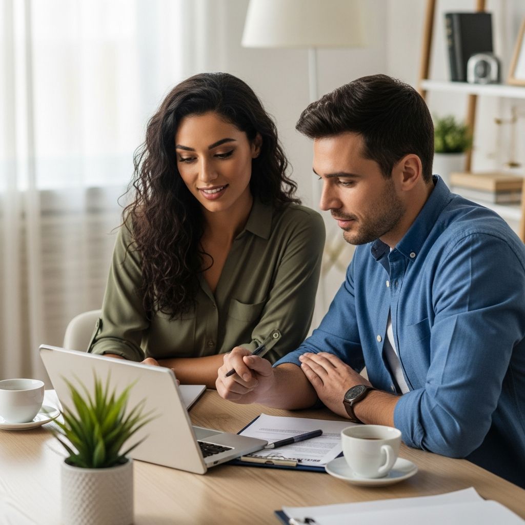 A practical legal guide to cohabitation agreements for unmarried couples who live together or plan to share a home.