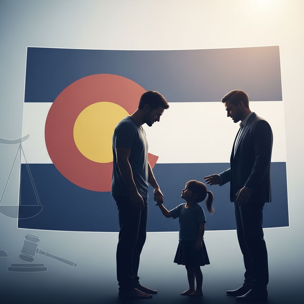 Understand how Colorado calculates child support, how long it lasts, and how orders are enforced and modified.