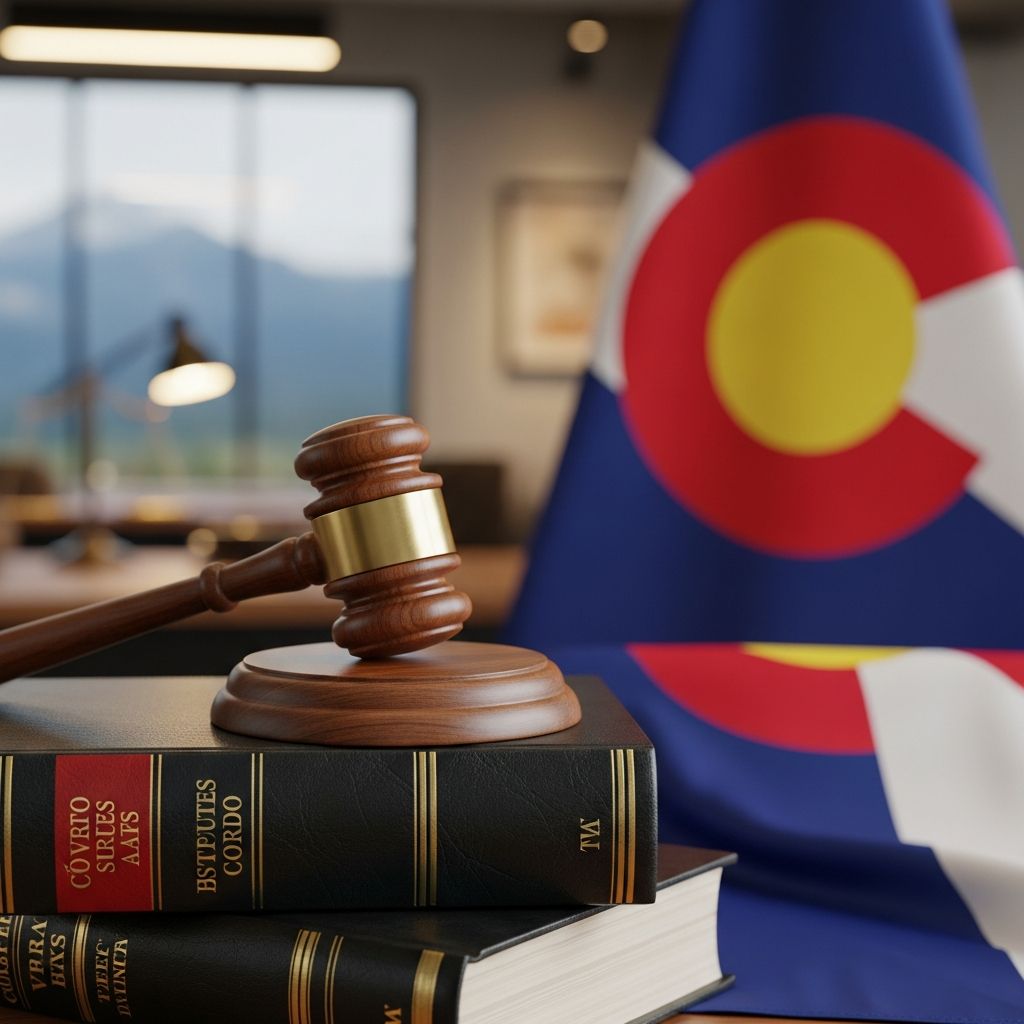 Understand the key Colorado civil deadlines that can make or break your right to sue and protect your legal claims.