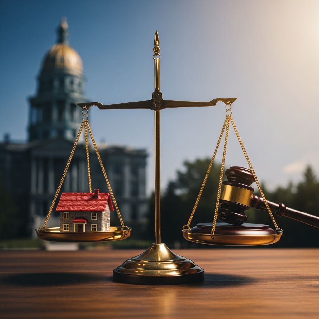 Colorado Marital Property Rules Explained Understand how Colorado classifies and divides marital and separate property when a marriage ends by divorce or legal separation.