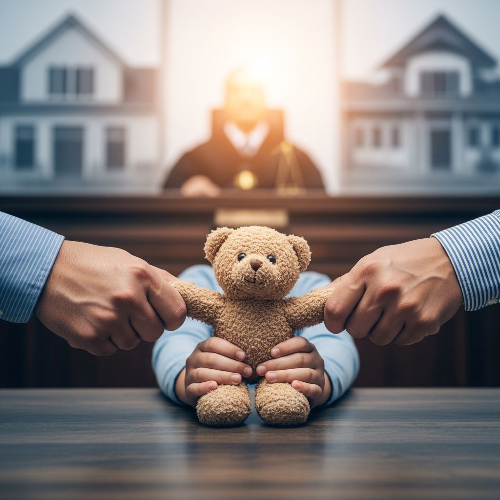Learn how to recognize, prevent, and address the most common child custody problems while keeping your child’s best interests at the center.