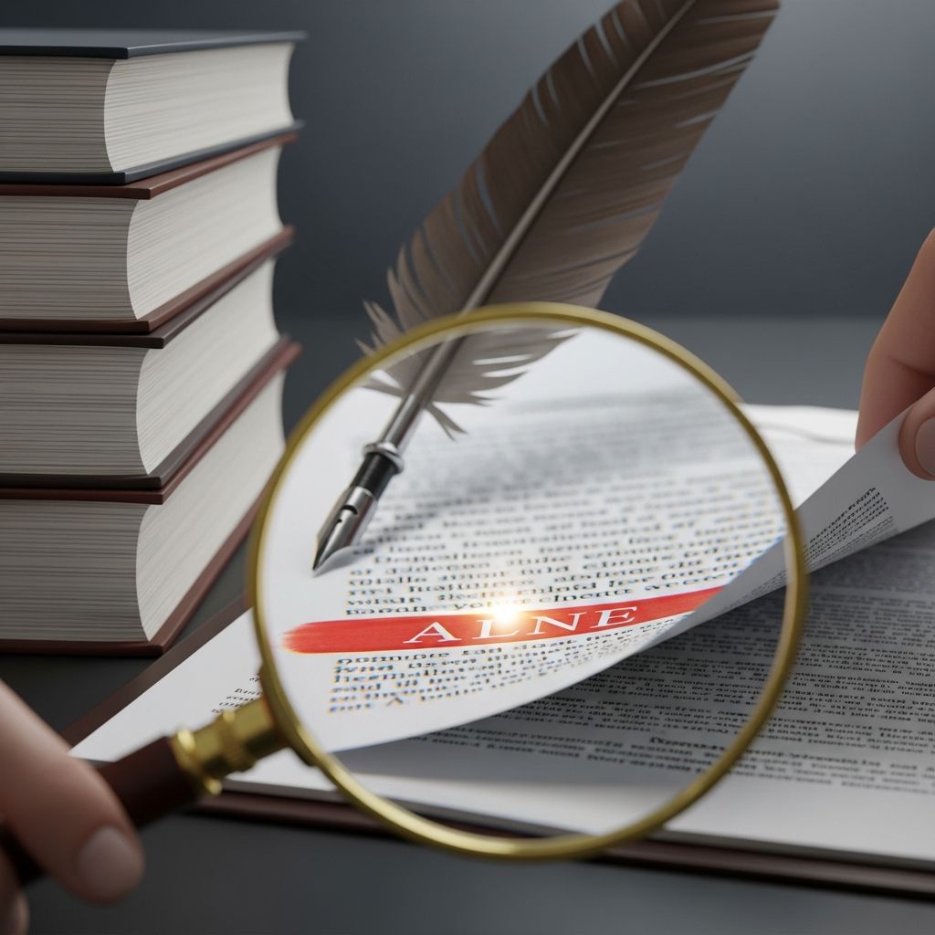 A practical guide to the legal terms lawyers, paralegals, and support staff most often misuse—and how to fix them.