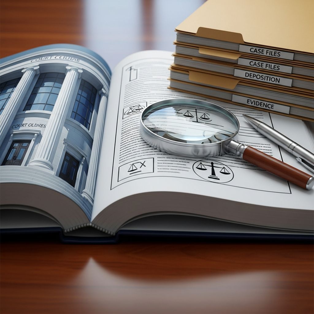 Master the methods and tools to obtain court records with ease, whether federal, state, or county.