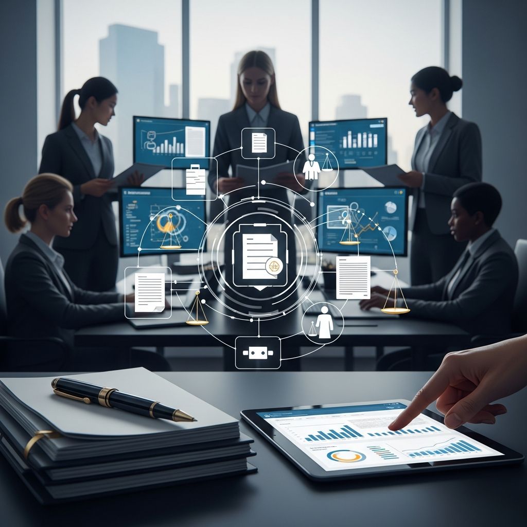 Discover how concierge litigation support streamlines filings, service of process, and document delivery so legal teams can focus on advocacy.